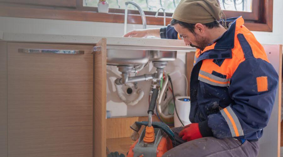 Professional septic pumping service in Denver, IN